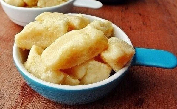 Ленивые вареники из творога